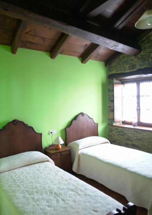 Apartamentos Rurales El Foro Andés Exterior foto