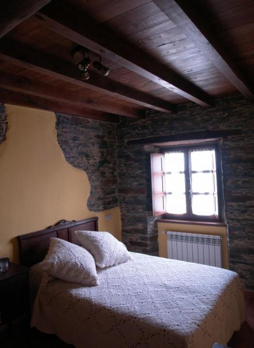 Apartamentos Rurales El Foro Andés Exterior foto