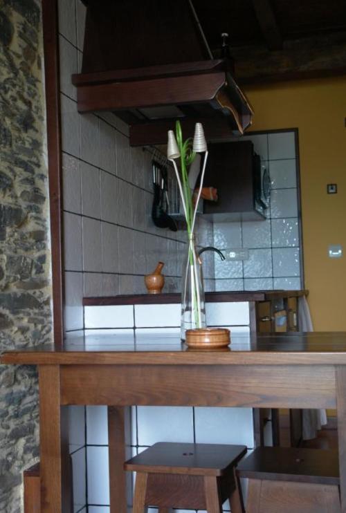 Apartamentos Rurales El Foro Andés Exterior foto