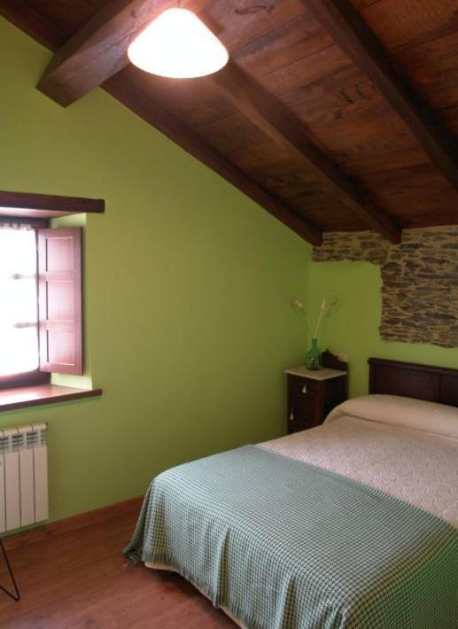 Apartamentos Rurales El Foro Andés Exterior foto