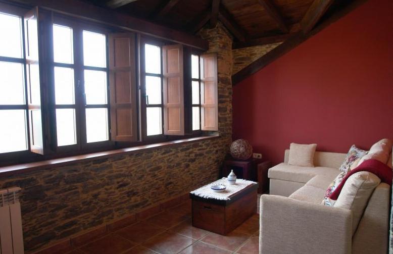 Apartamentos Rurales El Foro Andés Zimmer foto