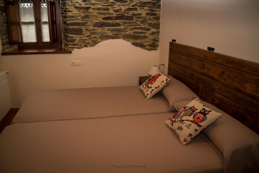 Apartamentos Rurales El Foro Andés Exterior foto